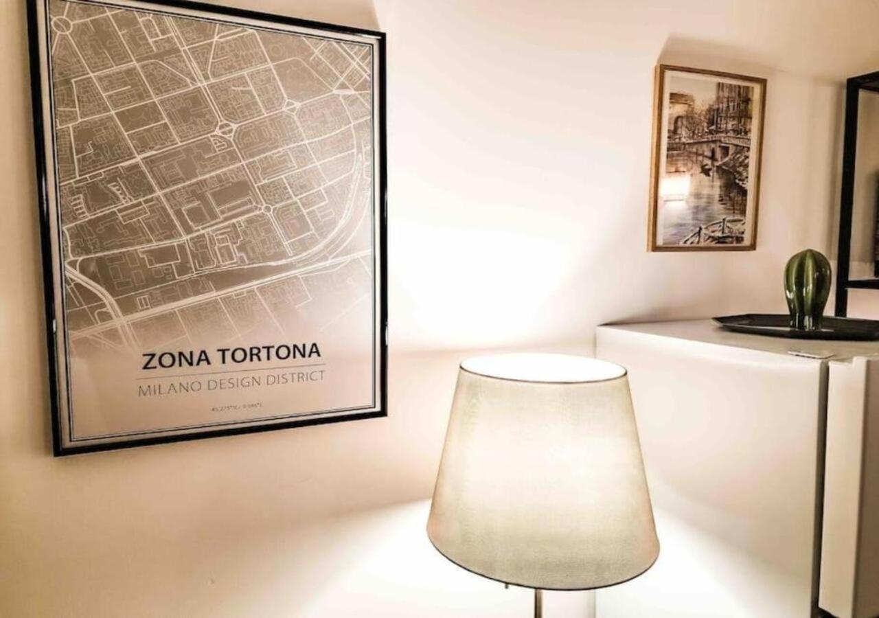 Savona Apartment มิลาน ภายนอก รูปภาพ