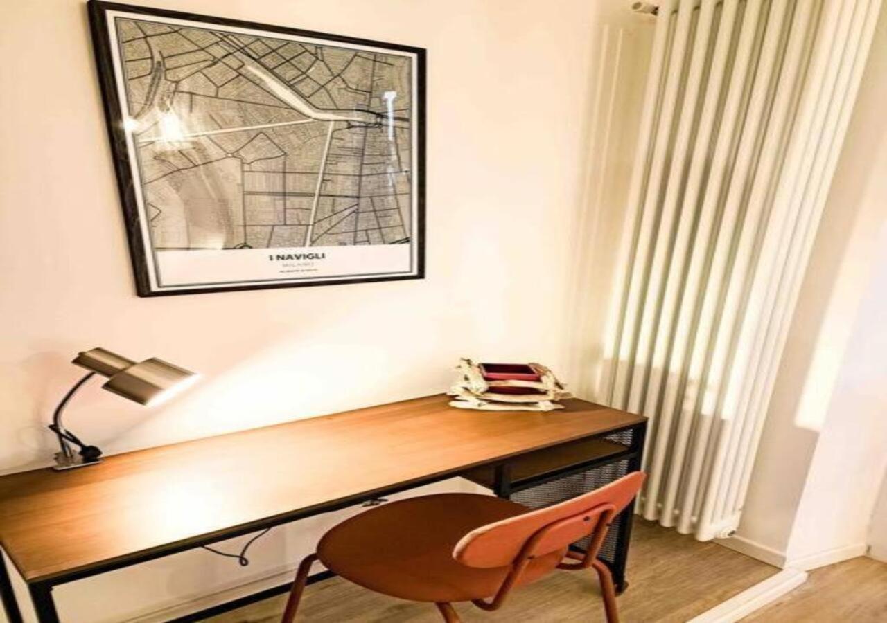 Savona Apartment มิลาน ภายนอก รูปภาพ