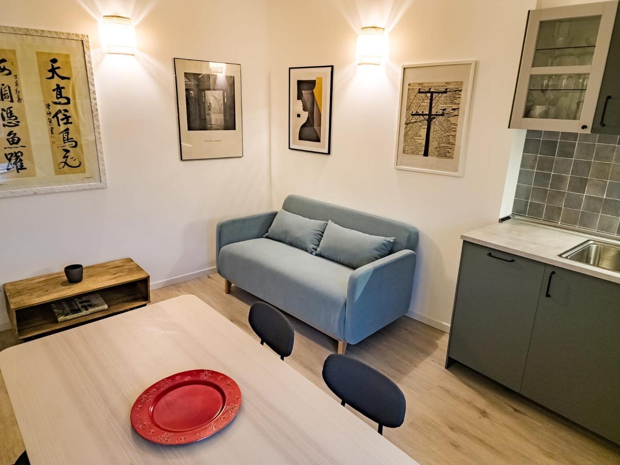 Savona Apartment มิลาน ภายนอก รูปภาพ